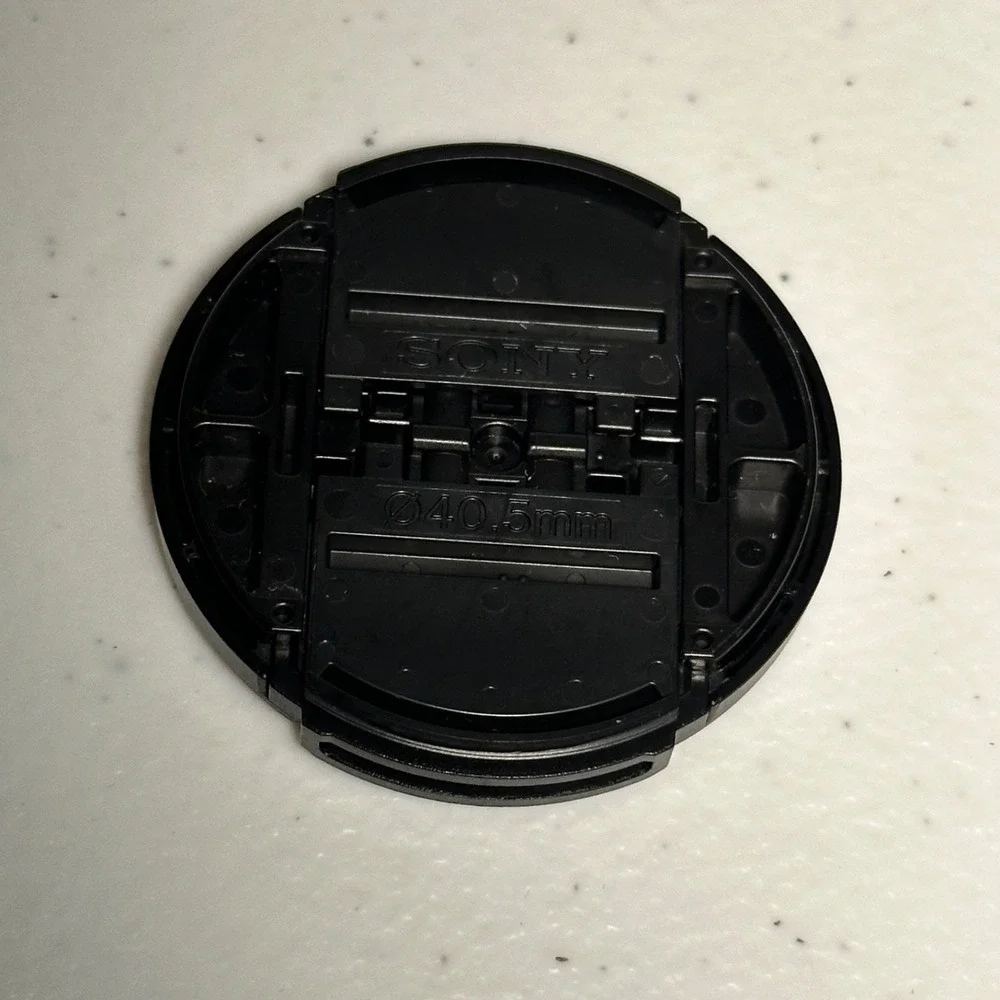 Sony OEM E-Mount Rear Lens Cap Black For Alpha A6000 A7 A7R A7S A7RII Camera 618
